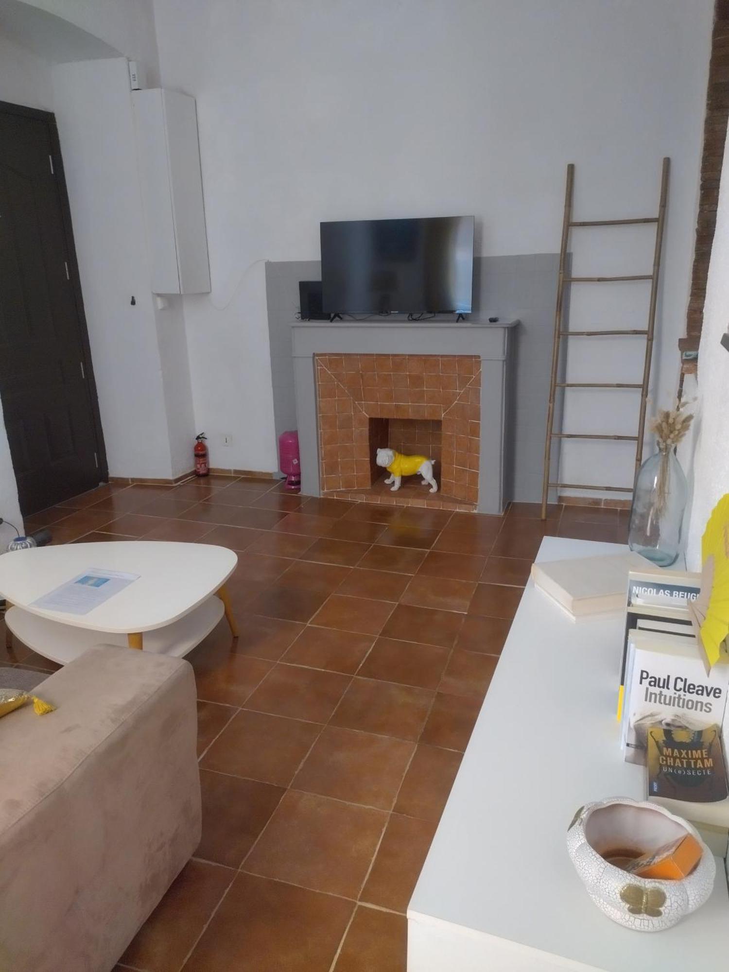 Appartement Meuble En Plein Centre De Bastia Bastia  Luaran gambar